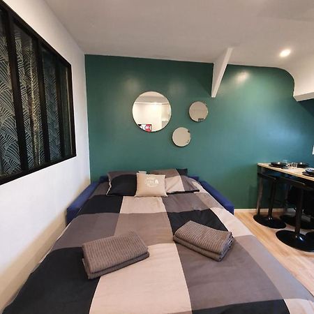 Le Nantais - Appartement Avec Chambre - Hypercentre De Nantes Eksteriør bilde