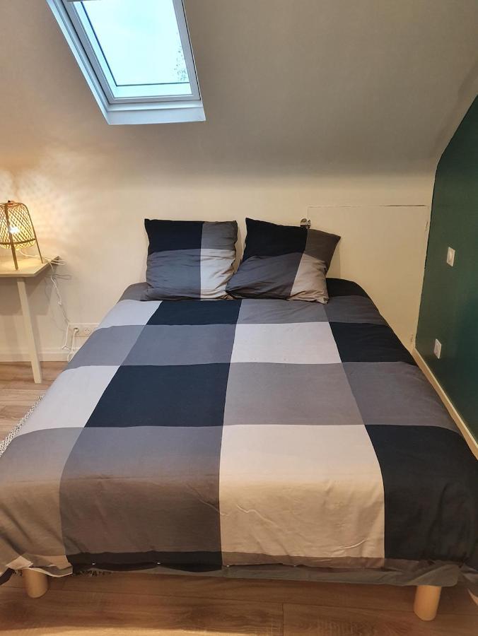 Le Nantais - Appartement Avec Chambre - Hypercentre De Nantes Eksteriør bilde