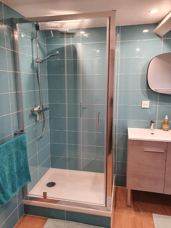 Le Nantais - Appartement Avec Chambre - Hypercentre De Nantes Eksteriør bilde