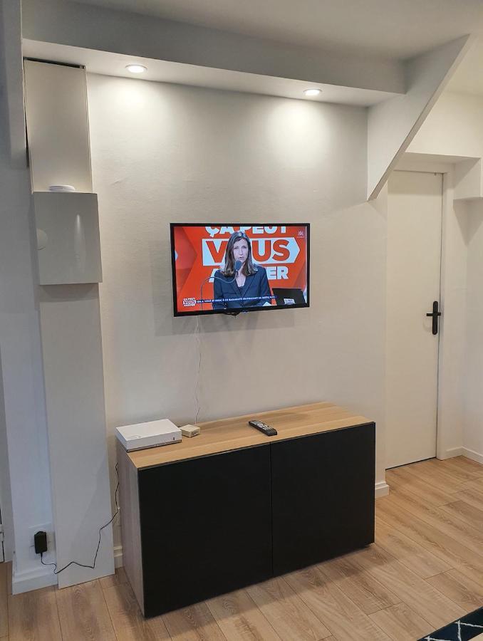 Le Nantais - Appartement Avec Chambre - Hypercentre De Nantes Eksteriør bilde