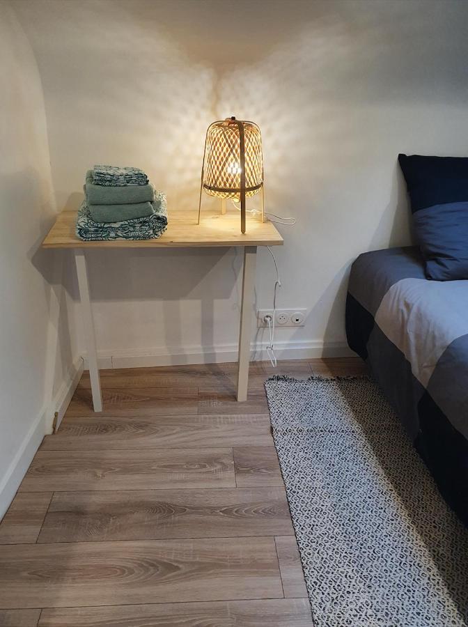 Le Nantais - Appartement Avec Chambre - Hypercentre De Nantes Eksteriør bilde