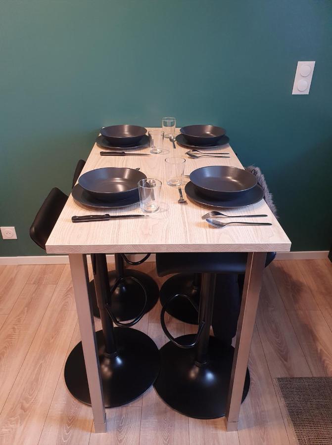 Le Nantais - Appartement Avec Chambre - Hypercentre De Nantes Eksteriør bilde